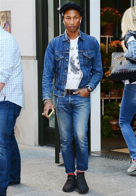 pharrell williams style